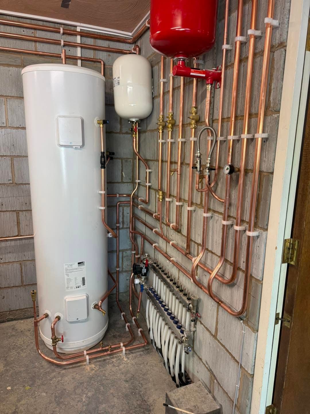 Hot Water Systems